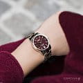 Certina Certina DS Podium Lady 33mm C034.210.22.427.00 ds podium швейцарские женские часы на браслете сталь c pvd покрытием боковой вид