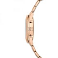 Swarovski Swarovski Octea Lux Sport 5612194  швейцарские женские часы на браслете нержавеющая сталь с pvd-покрытием боковой вид