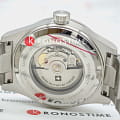Swiss Military by Chrono Swiss Military by Chrono Diver SMA34075.01  — детали корпуса и нержавеющая сталь