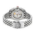 Swiss Military Hanowa Swiss Military Hanowa Diligenter SMWGL0002102 diligenter швейцарские мужские часы на браслете нержавеющая сталь боковой вид