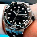 Maurice Lacroix Maurice Lacroix Aikon Venturer AI6058-SS001-330-1 швейцарские наручные мужские часы заводная головка с логотипом Maurice Lacroix