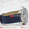 Mido Mido Ocean Star GMT M026.629.17.051.00  — детали корпуса и тканевый