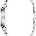 Guess Guess Bejeweled GW0869L3  американские женские часы на браслете нержавеющая сталь боковой вид