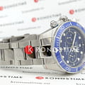 Certina C0328271104100 наручные мужские часы застежка крупным планом