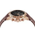 Philipp Plein Philipp Plein Nobile Wonder PWCAA0221 nobile немецкие мужские часы на браслете кожаный боковой вид
