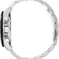 Hugo Boss Hugo Boss Hero HB1513757  немецкие мужские часы на браслете нержавеющая сталь с ip-покрытием боковой вид