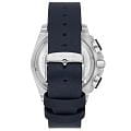 U.S. Polo Assn. U.S. Polo Assn. Crossing USPA1092-02  американские мужские часы на браслете кожаный боковой вид