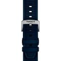 Tissot Tissot T-Race MotoGP™ Automatic Chronograph 2024 Limited Edition T141.427.27.041.00 t-sport швейцарские мужские часы на браслете каучук боковой вид