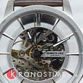 Kenneth Cole Kenneth Cole Automatic KC50227004  американские мужские часы на браслете кожаный боковой вид