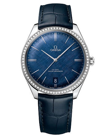 Omega De Ville Tresor 435.18.40.21.03.001