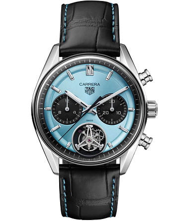 TAG Heuer Carrera Chronograph Tourbillon CBS5014.FC6573