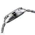 Casio Casio Illuminator AQ-180WD-2A illuminator японские мужские часы на браслете нержавеющая сталь боковой вид