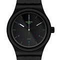 Swatch Swatch Sistem51 Biosourced SO30B400  — задняя крышка пластик корпуса швейцарские часы