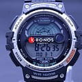 Casio Casio Collection WS-1200H-1A  наручные мужские часы фото под углом.