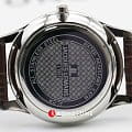 Jacques Lemans Jacques Lemans Classic 1-1951C  — задняя крышка сталь металл корпуса австрийские часы