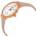 Fossil Fossil Carlie  ES3988  американские женские часы на браслете кожаный боковой вид