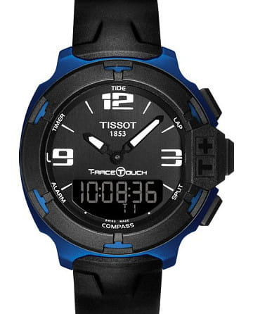 Tissot T-Race Touch Aluminium T081.420.97.057.00
