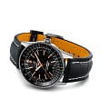 Breitling Breitling Navitimer Automatic 41 A17326241B1P1 navitimer швейцарские мужские часы на браслете кожаный боковой вид
