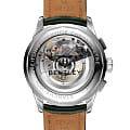 Оригинальные часы Breitling Breitling Premier B01 Chronograph 42 Bentley British Racing Green AB0118A11L1X1 механические калибр механизма мануфактурный механизм breitling caliber b01 общий вид