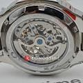 Kenneth Cole Kenneth Cole Automatic KCWGY0046201  — задняя крышка сталь металл корпуса американские часы