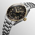 Longines Longines Spirit L3.812.5.53.6  — детали корпуса и нержавеющая сталь