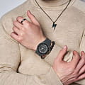 Оригинальные часы D1 Milano D1 Milano Polychrono PHBJ04 кварцевые калибр механизма seiko общий вид