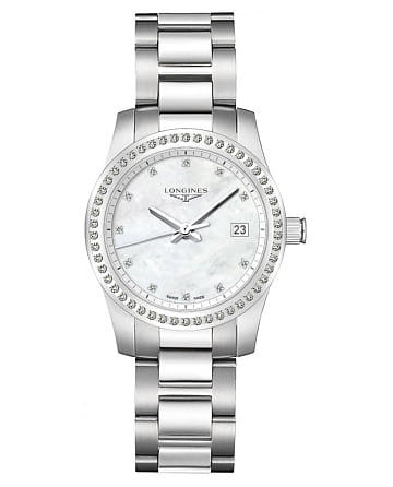Longines Conquest  L3.400.0.87.6