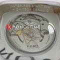 Rado Rado True Square x Ash Barty Limited Edition R27123905 механические женские часы часы, крупный план перламутровый циферблат