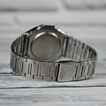Casio Casio Collection A-164WA-1 японские наручные мужские часы заводная головка с логотипом Casio