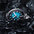 Tissot Tissot Seastar 2000 Professional Powermatic 80 T120.607.11.041.00 Seastar 2000 — детали корпуса и нержавеющая сталь