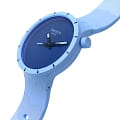 Оригинальные часы Swatch Swatch Big Bold Bioceramic SB03N102 кварцевые калибр механизма  общий вид