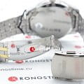 Orient Orient RA-AB0006S1 мужские часы белый циферблат на запястье
