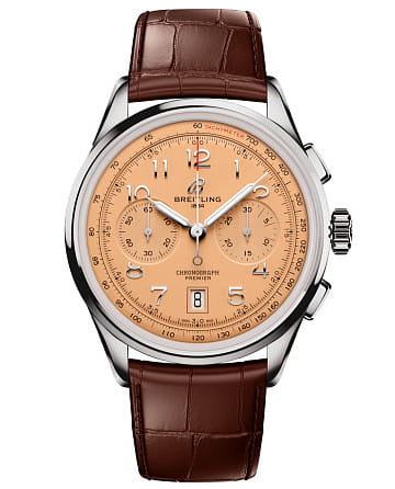 Breitling Premier B01 Chronograph 42 AB0145331K1P2