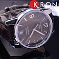 Certina Certina DS Podium Lady 33mm C034.210.16.297.00 ds podium швейцарские женские часы на браслете кожаный боковой вид