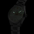TAG Heuer TAG Heuer Carrera WAR201D.BA0723 механические мужские часы часы, крупный план  циферблат