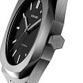 D1 Milano D1 Milano Automatico ATBJ02  итальянские мужские часы на браслете нержавеющая сталь с pvd-покрытием боковой вид
