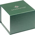 Оригинальные часы Greenwich Greenwich Skipper GW 043.10.32 кварцевые калибр механизма  общий вид
