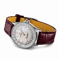 Оригинальные часы Breitling Breitling Navitimer Automatic 35 A17395211A1P2 механические калибр механизма breitling 17 общий вид