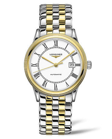 Longines Flagship L4.984.3.21.7