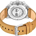 Timberland Timberland Henniker TDWGF0028701  американские мужские часы на браслете кожаный боковой вид