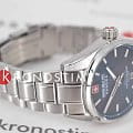 Swiss Military Hanowa Swiss Military Hanowa Majestic Pioneer SMWGL0006202  швейцарские мужские часы на браслете нержавеющая сталь 316l боковой вид