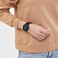 Casio Casio Collection W-800H-1BVES  наручные мужские часы фото под углом.
