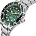 Swiss Military Hanowa Swiss Military Hanowa Offshore Diver SMWGH0005804  — детали корпуса и нержавеющая сталь
