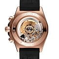 Оригинальные часы Breitling Breitling Chronomat B01 42 RB0134101B1S1 механические калибр механизма мануфактурный механизм breitling caliber b01 общий вид