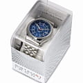 Swatch Swatch Irony Sistem51 YIS401G мужские часы синий циферблат на запястье