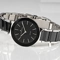 Jacques Lemans Jacques Lemans High Tech Ceramic 42-7A high tech ceramic австрийские женские часы на браслете керамика боковой вид