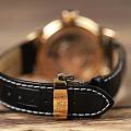 Aviator Aviator Douglas Day-Date V.3.35.2.275.4  — задняя крышка сталь металл корпуса швейцарские часы
