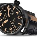 Aviator Aviator Airacobra P42 V.1.22.5.157.4 мужские часы черный циферблат на запястье