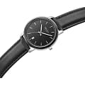 Obaku Obaku Salvie V270LDABRB  наручные женские часы фото под углом.