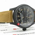 Hamilton Hamilton Khaki Field Titanium Auto H70665533  — задняя крышка титан корпуса швейцарские часы